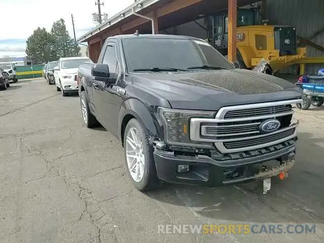 11 fotografías del automóvil dañado 1FTMF1E52LKD98234 FORD All Models 2020
