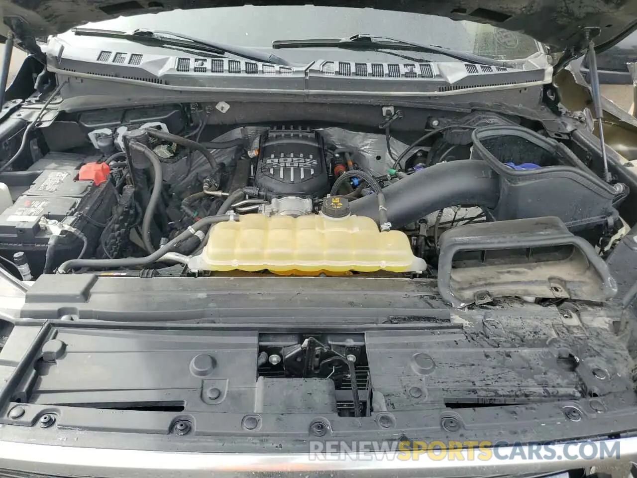 12 fotografías del automóvil dañado 1FTMF1E52LKD98234 FORD All Models 2020