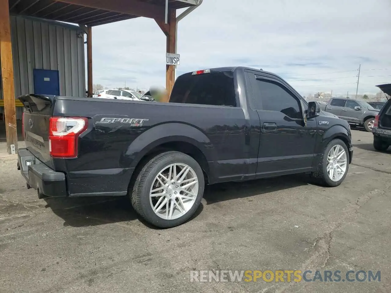 3 fotografías del automóvil dañado 1FTMF1E52LKD98234 FORD All Models 2020