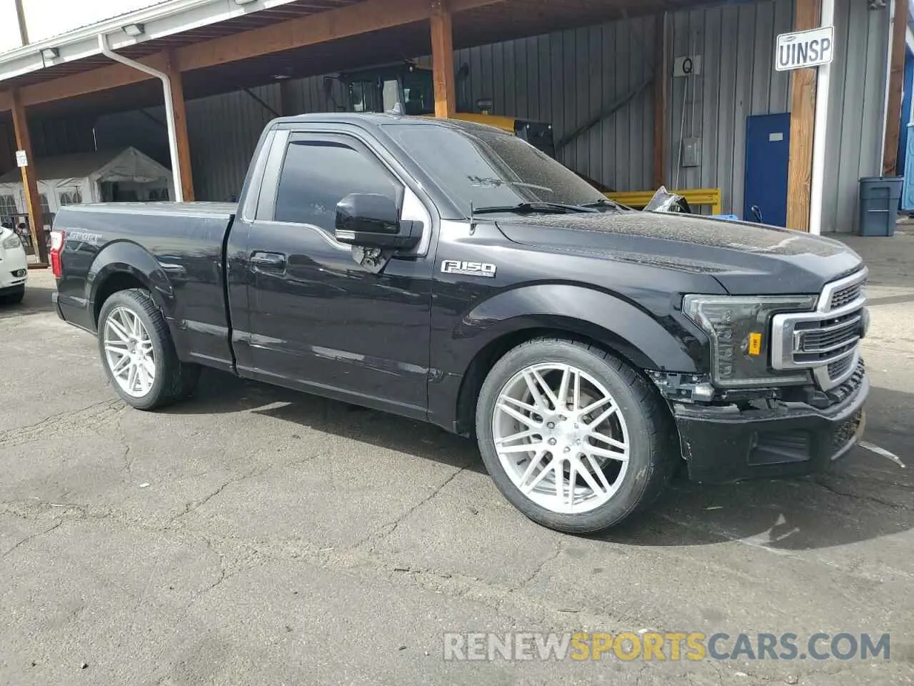 4 fotografías del automóvil dañado 1FTMF1E52LKD98234 FORD All Models 2020