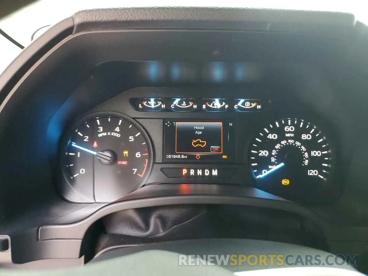 9 fotografías del automóvil dañado 1FTMF1E52LKD98234 FORD All Models 2020