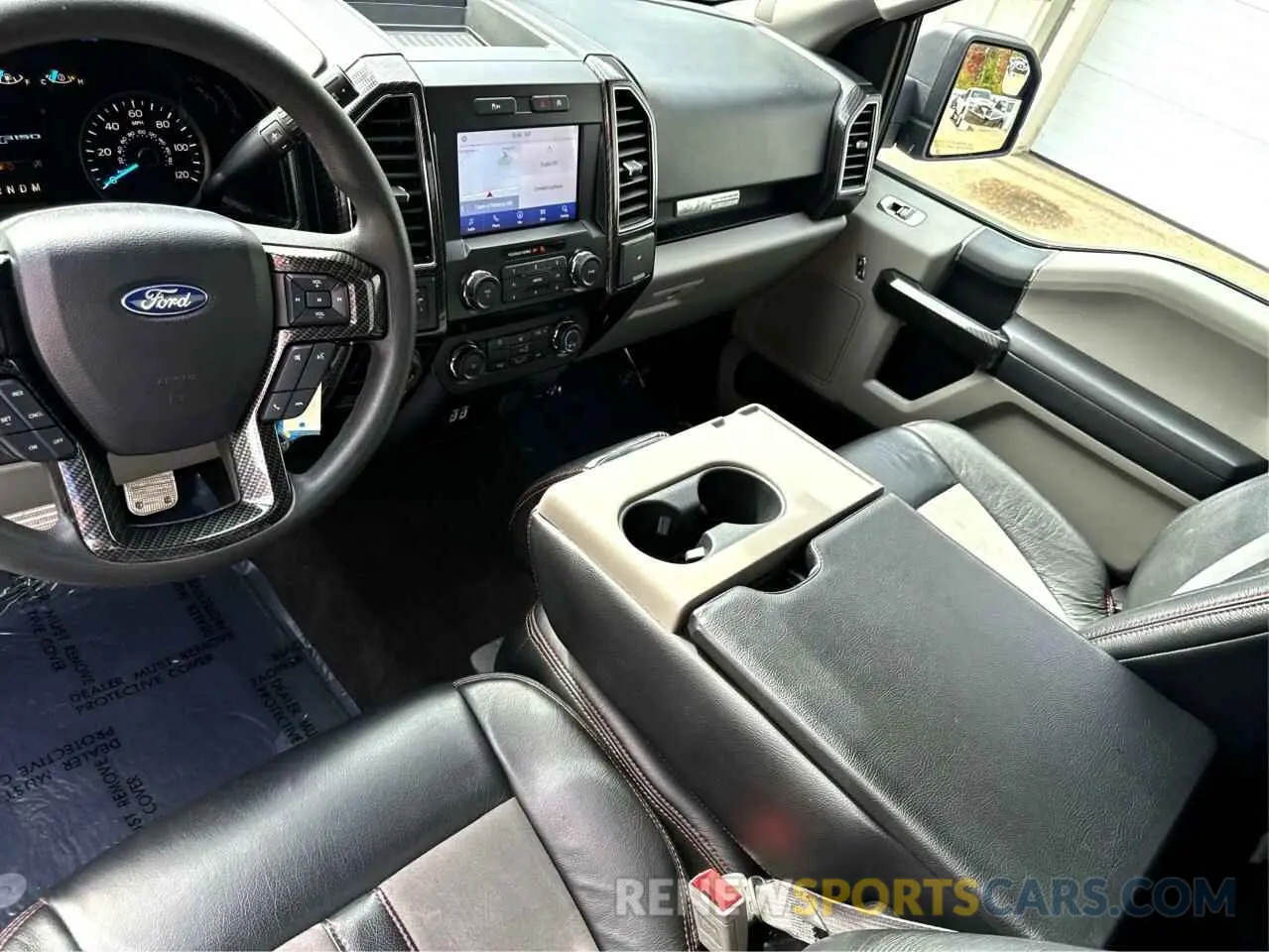 7 fotografías del automóvil dañado 1FTMF1E53LKD69342 FORD All Models 2020