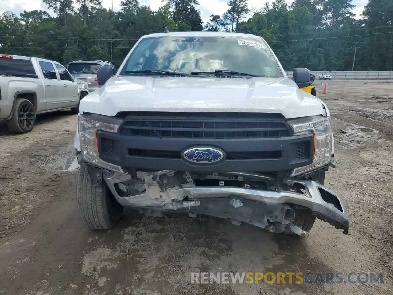 5 fotografías del automóvil dañado 1FTMF1EB6LKD12333 FORD All Models 2020