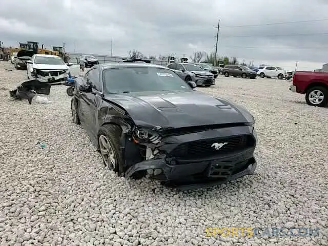 11 fotografías del automóvil dañado 1FA6P8TH0M5134205 FORD ALL Models 2021