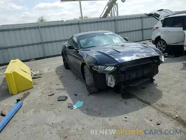 11 fotografías del automóvil dañado 1FA6P8TH4M5128035 FORD ALL Models 2021