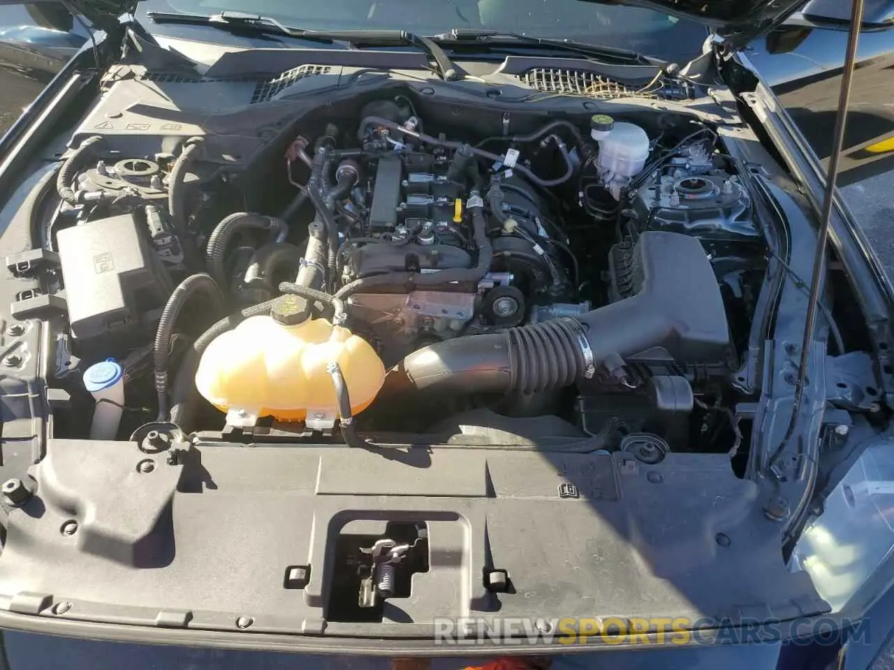 11 fotografías del automóvil dañado 1FA6P8TH7M5147307 FORD ALL Models 2021