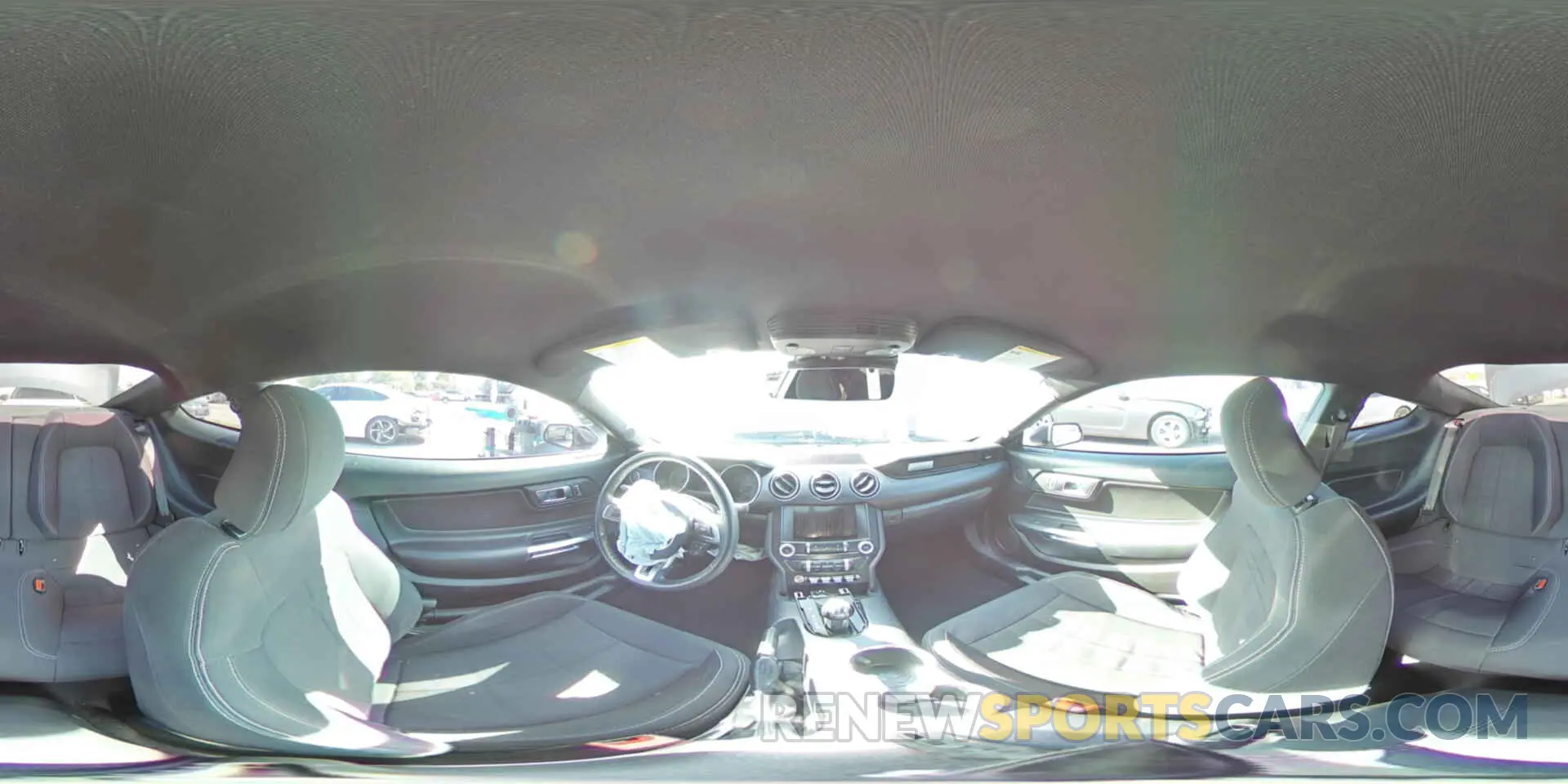 12 fotografías del automóvil dañado 1FA6P8TH8M5146344 FORD ALL Models 2021