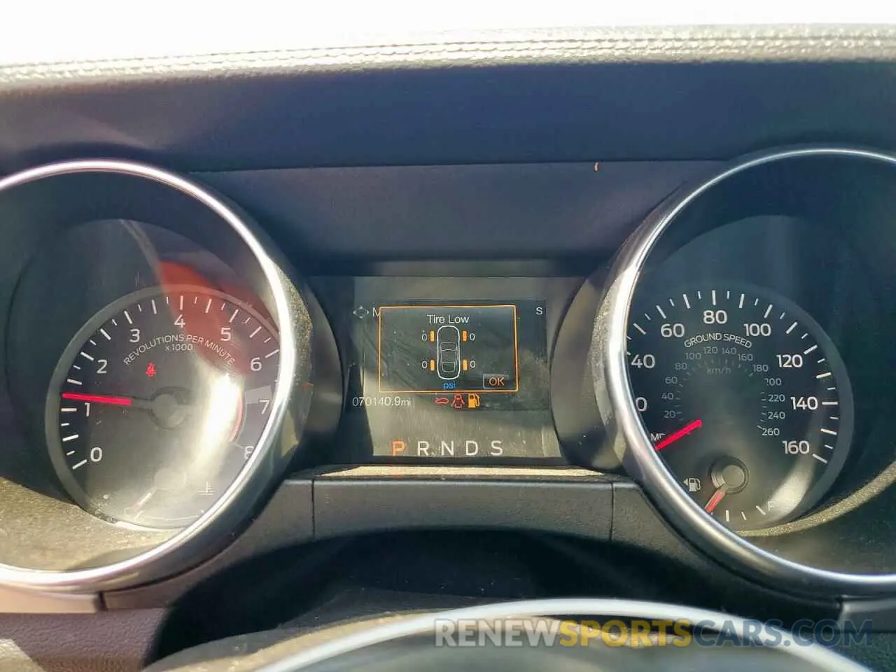 9 fotografías del automóvil dañado 1FATP8UH1M5101862 FORD ALL Models 2021