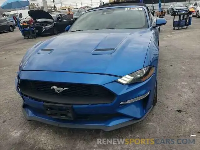 10 fotografías del automóvil dañado 1FATP8UH4M5116128 FORD ALL Models 2021