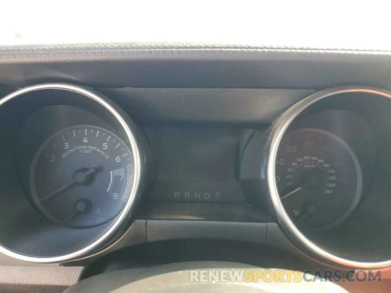 9 fotografías del automóvil dañado 1FATP8UH8M5105889 FORD ALL Models 2021