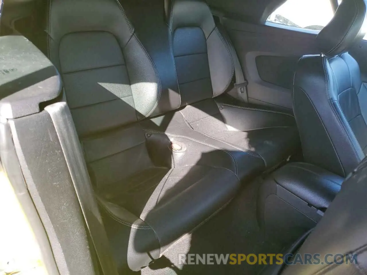 10 fotografías del automóvil dañado 1FATP8UH9M5108350 FORD ALL Models 2021