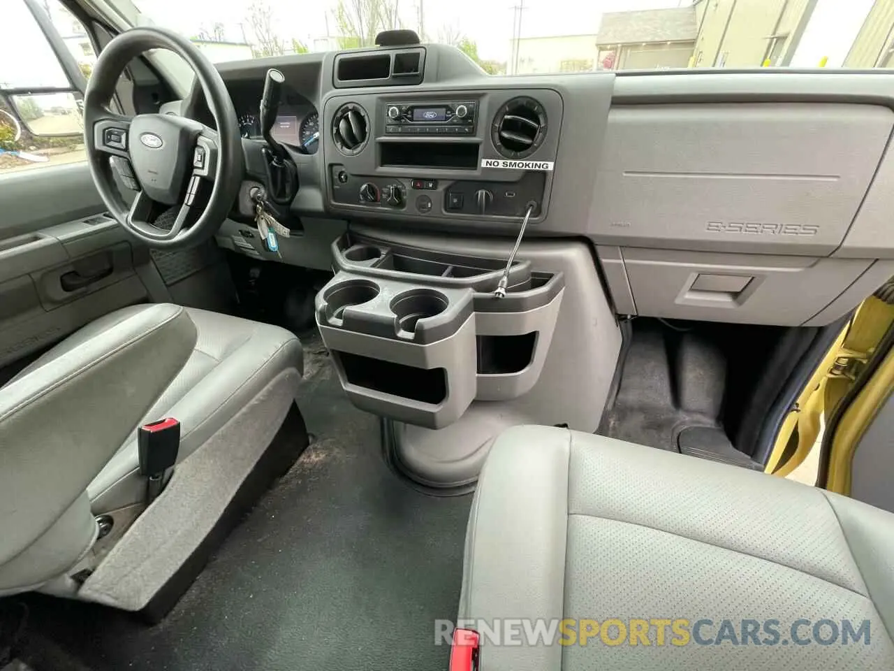 9 fotografías del automóvil dañado 1FDXE4FN8MDC34245 FORD ALL Models 2021