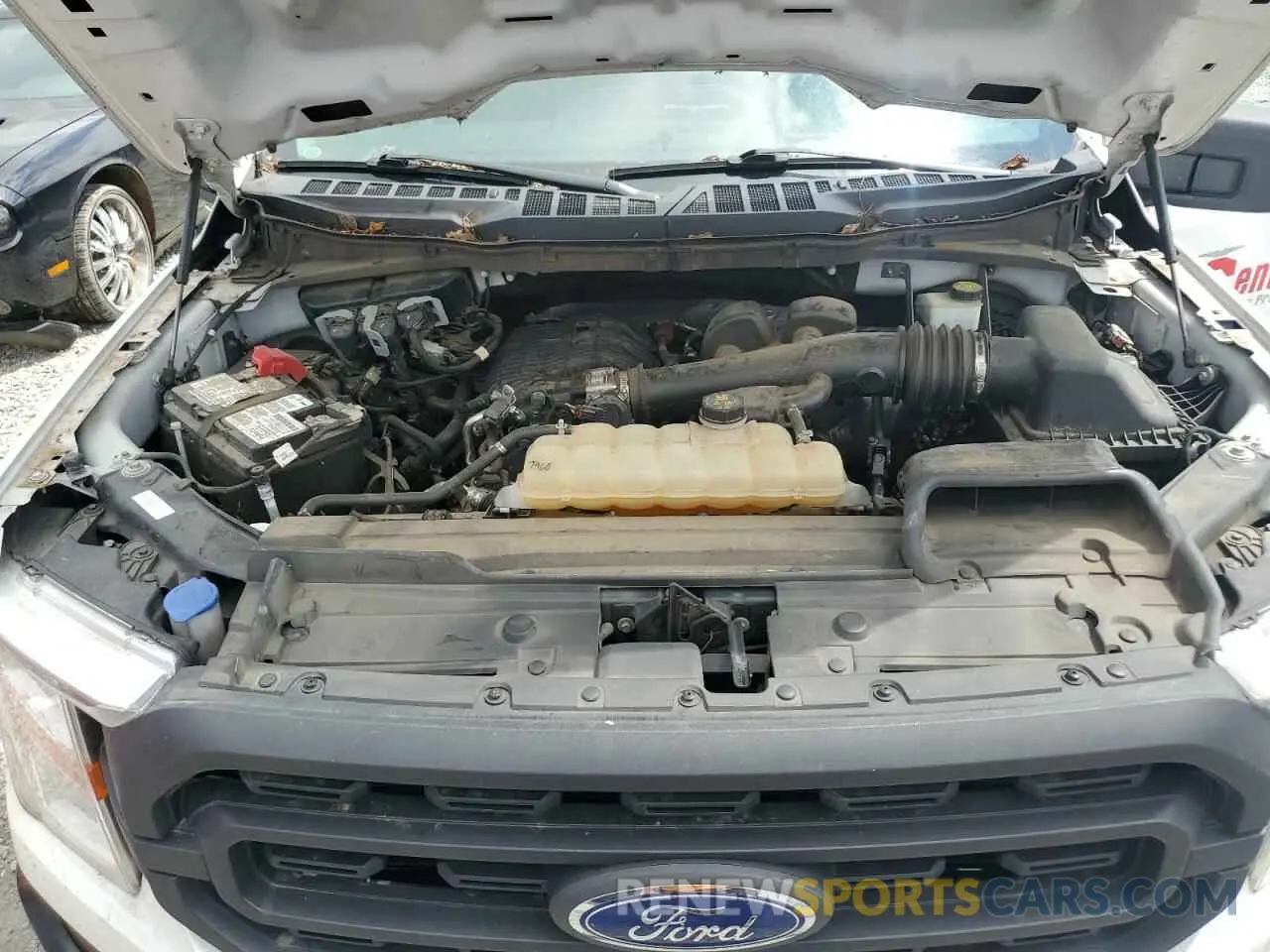 11 fotografías del automóvil dañado 1FTEX1CB5MFA20932 FORD All Models 2021