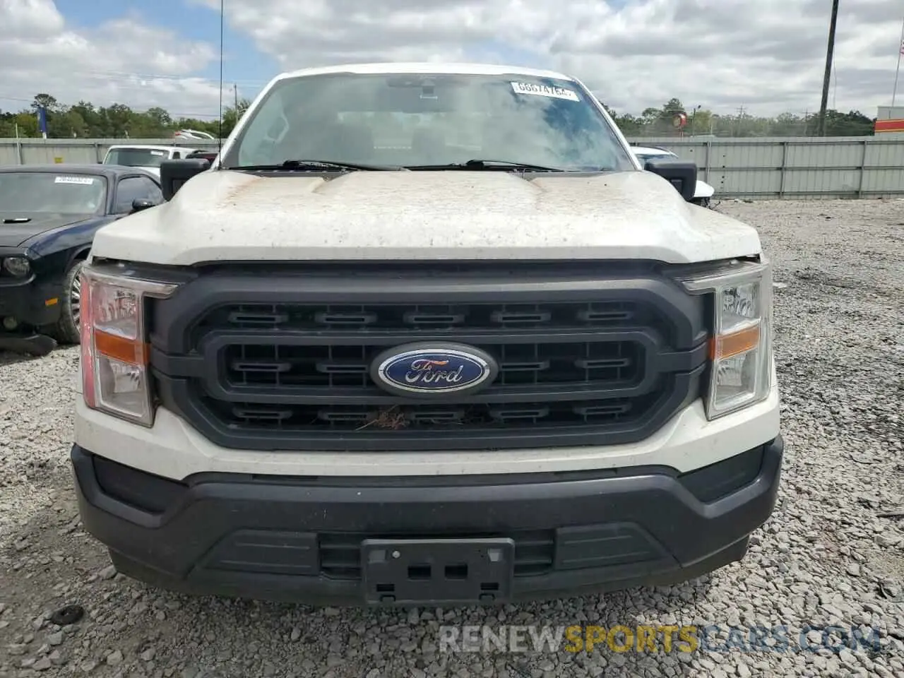 5 fotografías del automóvil dañado 1FTEX1CB5MFA20932 FORD All Models 2021