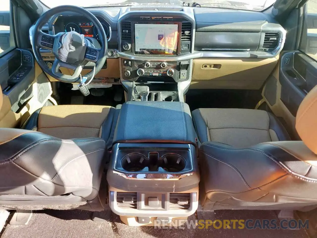 8 fotografías del automóvil dañado 1FTFW1ED5MFB61974 FORD All Models 2021