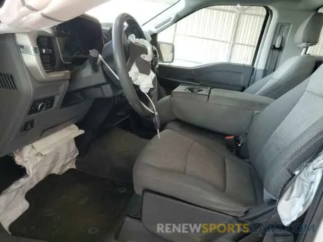 7 fotografías del automóvil dañado 1FTMF1C51MKD58814 FORD All Models 2021