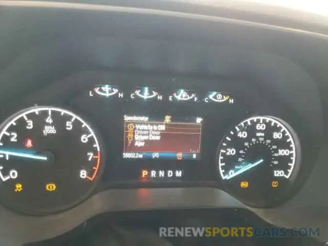 9 fotografías del automóvil dañado 1FTMF1C51MKD58814 FORD All Models 2021