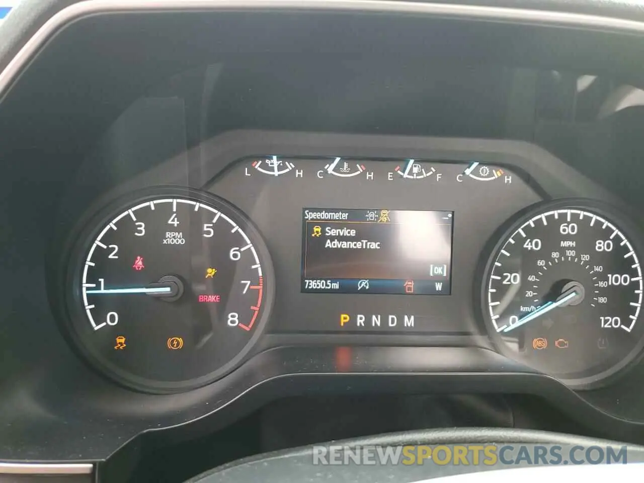 9 fotografías del automóvil dañado 1FTMF1C55MKD03072 FORD All Models 2021