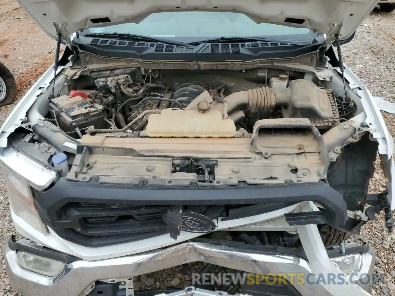11 fotografías del automóvil dañado 1FTMF1C56MKE99832 FORD All Models 2021