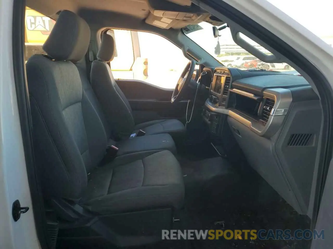 10 fotografías del automóvil dañado 1FTMF1C57MKE89519 FORD All Models 2021