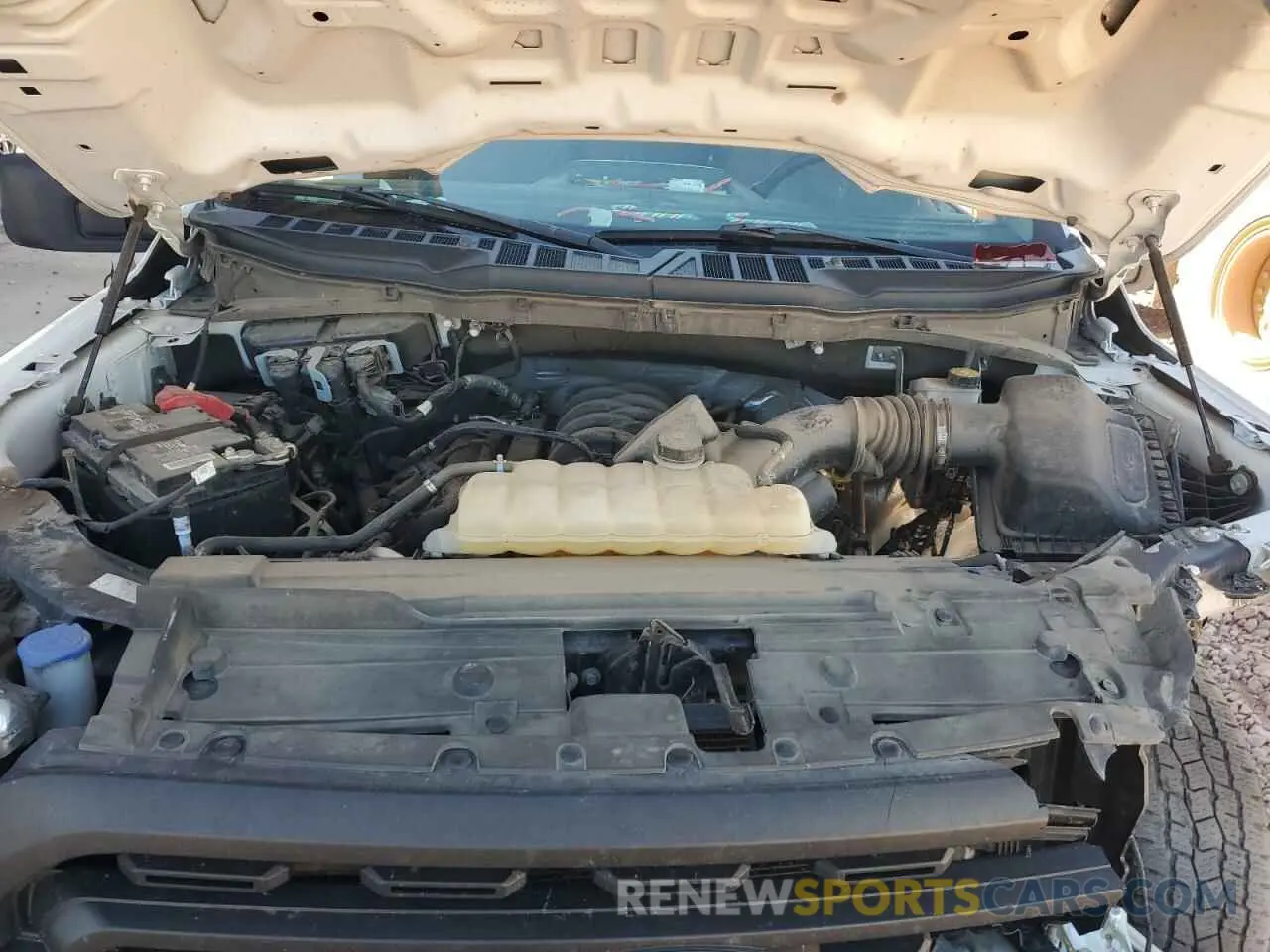 11 fotografías del automóvil dañado 1FTMF1C57MKE89519 FORD All Models 2021