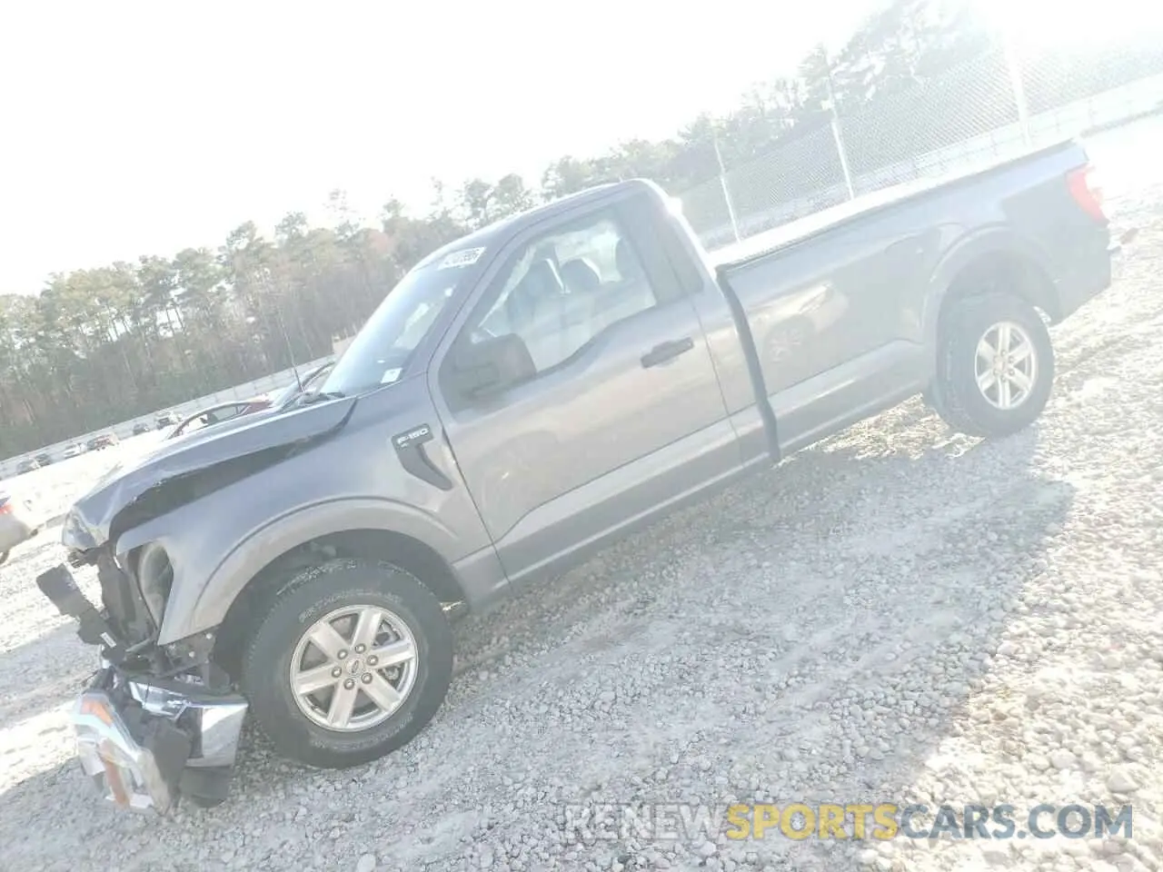 1 fotografías del automóvil dañado 1FTMF1CB0MKE15736 FORD All Models 2021