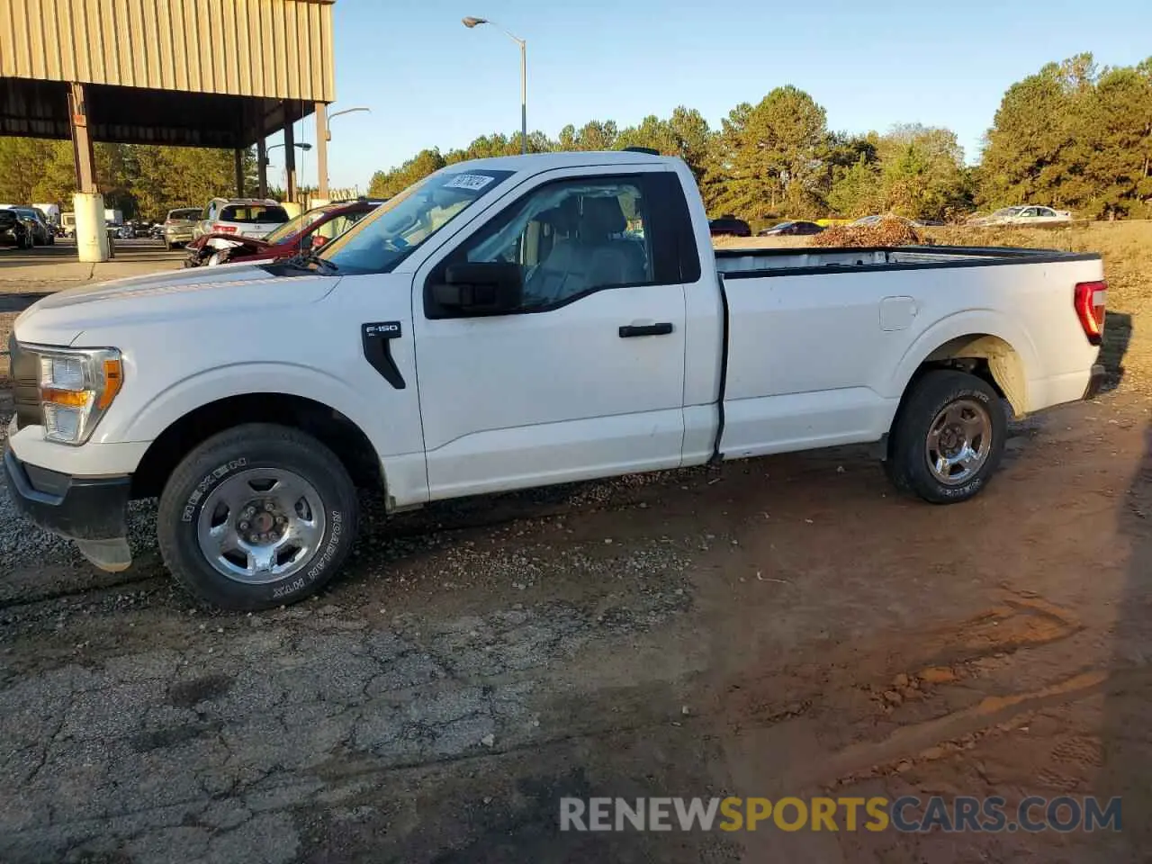 1 fotografías del automóvil dañado 1FTMF1CB4MKD44024 FORD All Models 2021