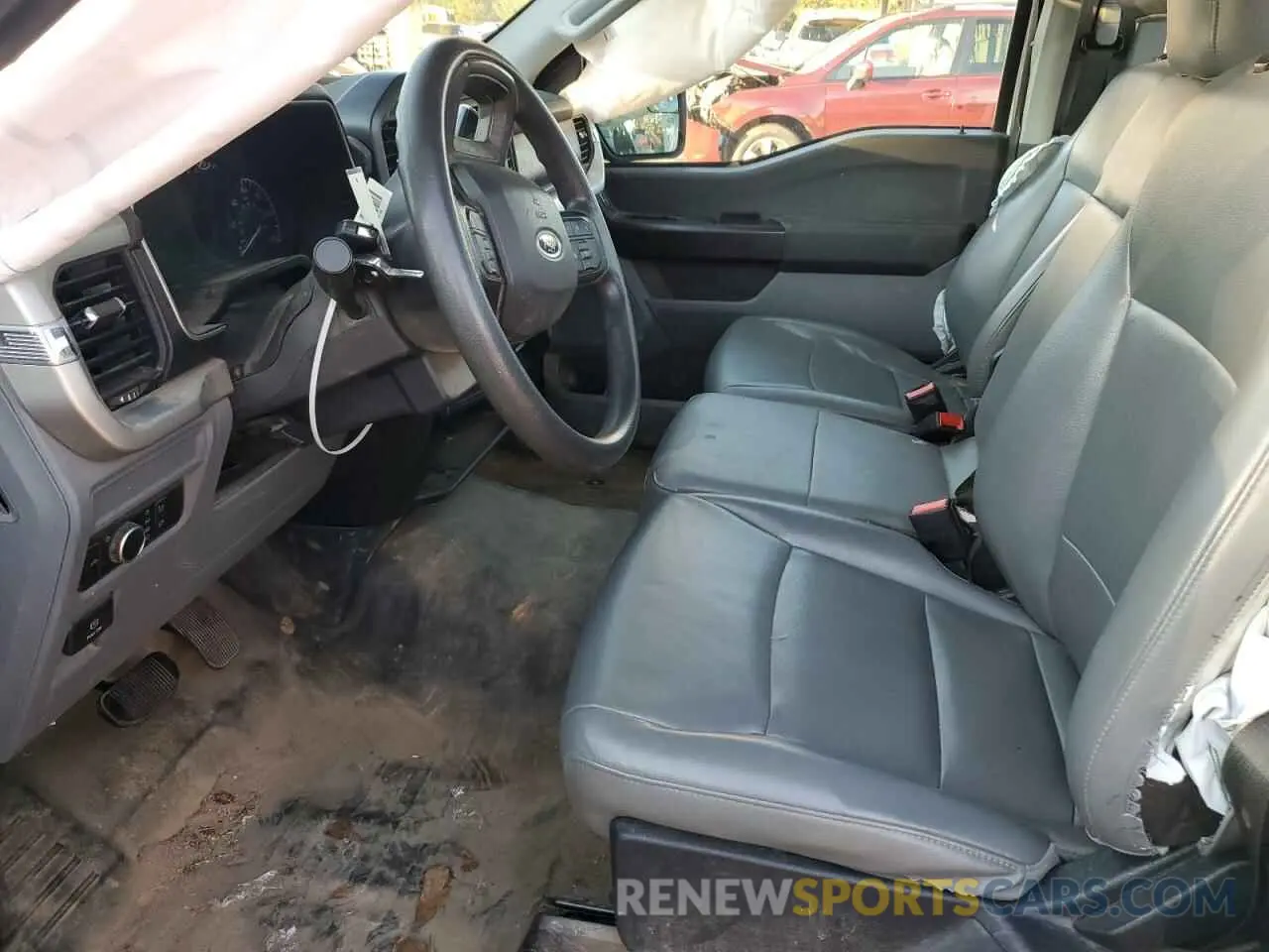 7 fotografías del automóvil dañado 1FTMF1CB4MKD44024 FORD All Models 2021