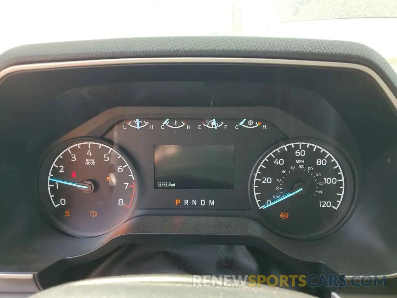 9 fotografías del automóvil dañado 1FTMF1CB4MKF09005 FORD All Models 2021
