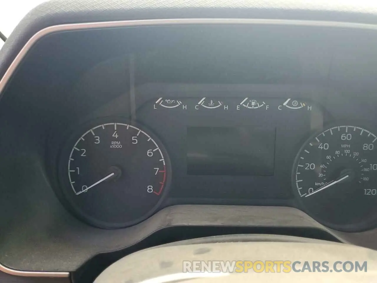 9 fotografías del automóvil dañado 1FTMF1CB7MKD44342 FORD All Models 2021