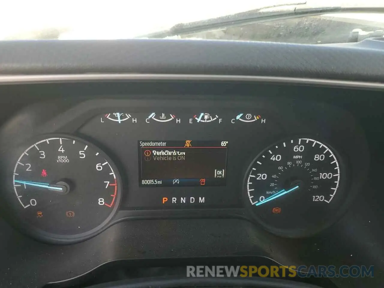9 fotografías del automóvil dañado 1FTMF1CB9MKE11863 FORD All Models 2021