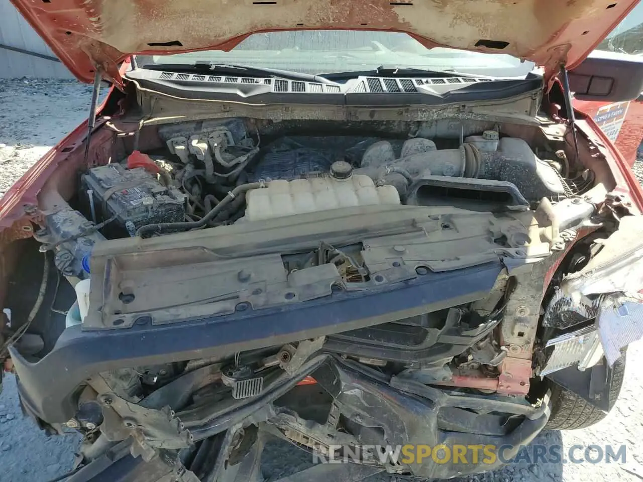 11 fotografías del automóvil dañado 1FTMF1CBXMKE68802 FORD All Models 2021