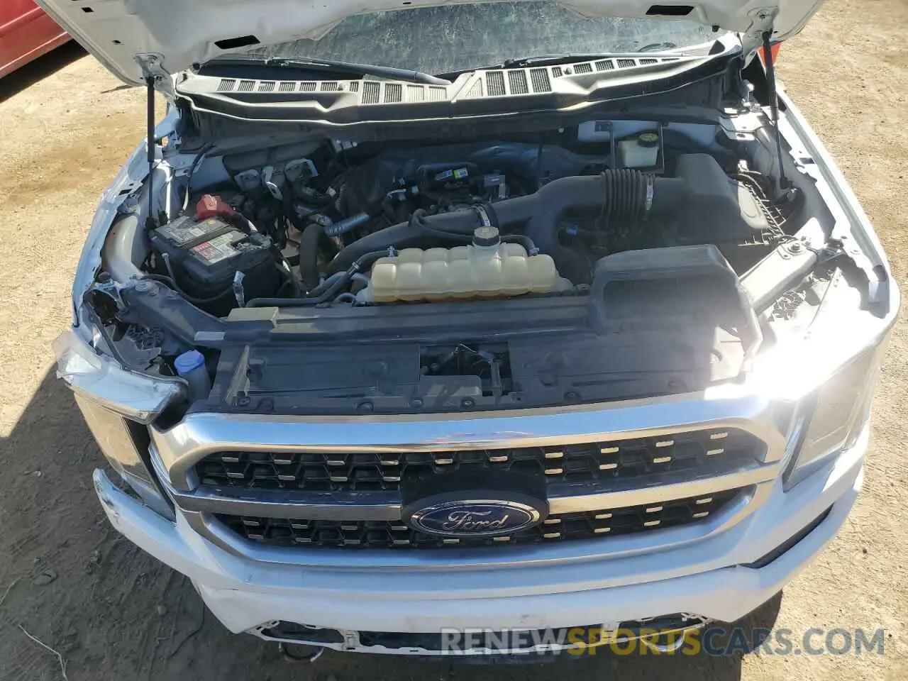 11 fotografías del automóvil dañado 1FTMF1CP2MKE07164 FORD All Models 2021