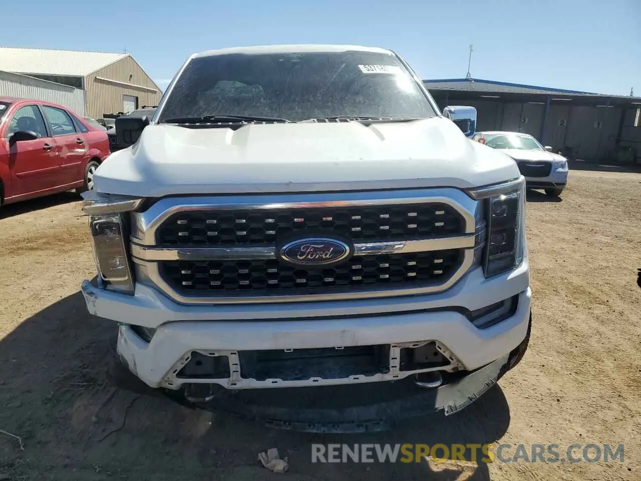 5 fotografías del automóvil dañado 1FTMF1CP2MKE07164 FORD All Models 2021