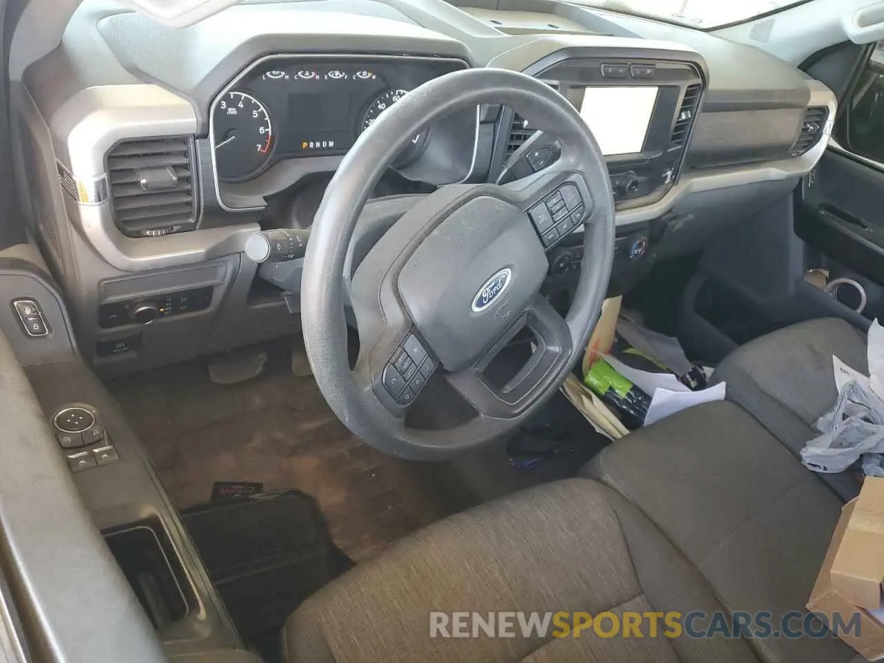 8 fotografías del automóvil dañado 1FTMF1CP2MKF09337 FORD All Models 2021