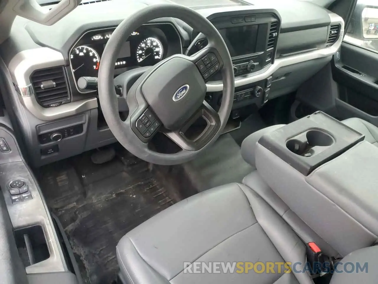 8 fotografías del automóvil dañado 1FTMF1CP3MKE69074 FORD All Models 2021