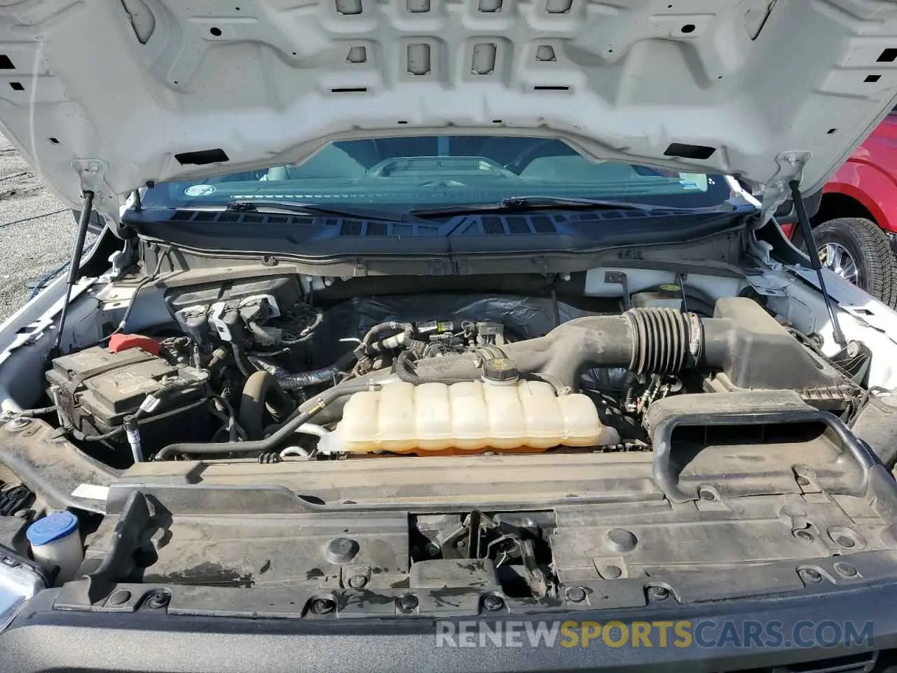 11 fotografías del automóvil dañado 1FTMF1CP5MKE21303 FORD All Models 2021