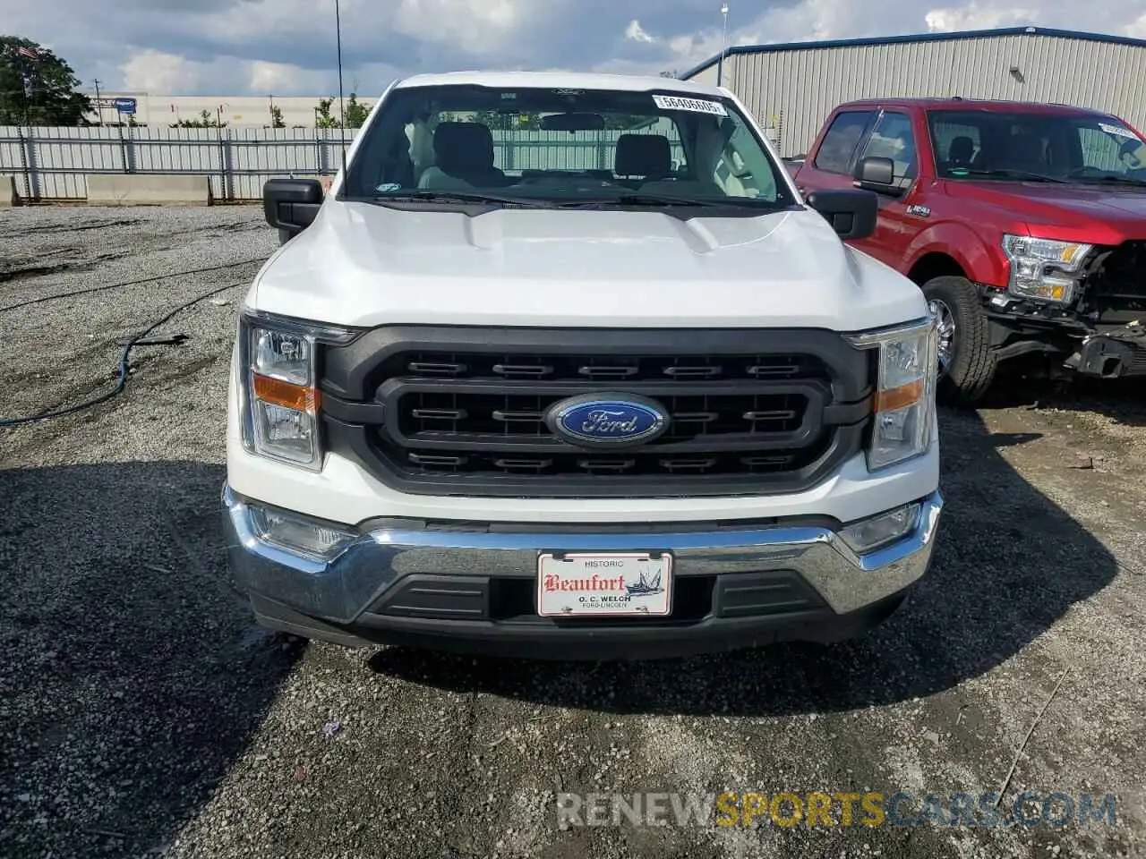 5 fotografías del automóvil dañado 1FTMF1CP5MKE21303 FORD All Models 2021