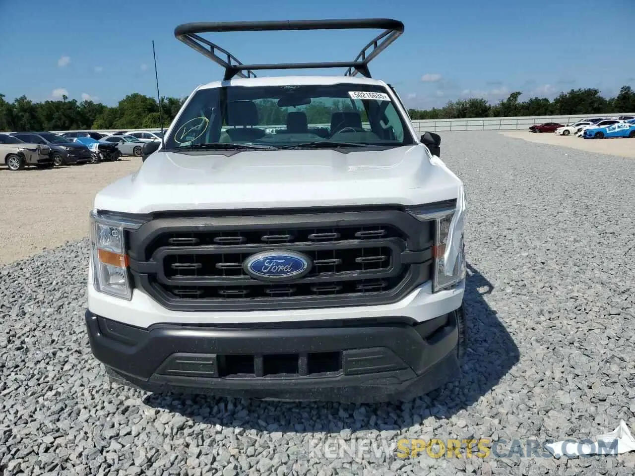 5 fotografías del automóvil dañado 1FTMF1CP5MKF10546 FORD All Models 2021