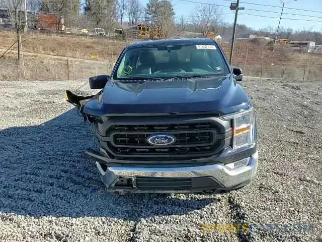 11 fotografías del automóvil dañado 1FTMF1E54MKE22485 FORD All Models 2021