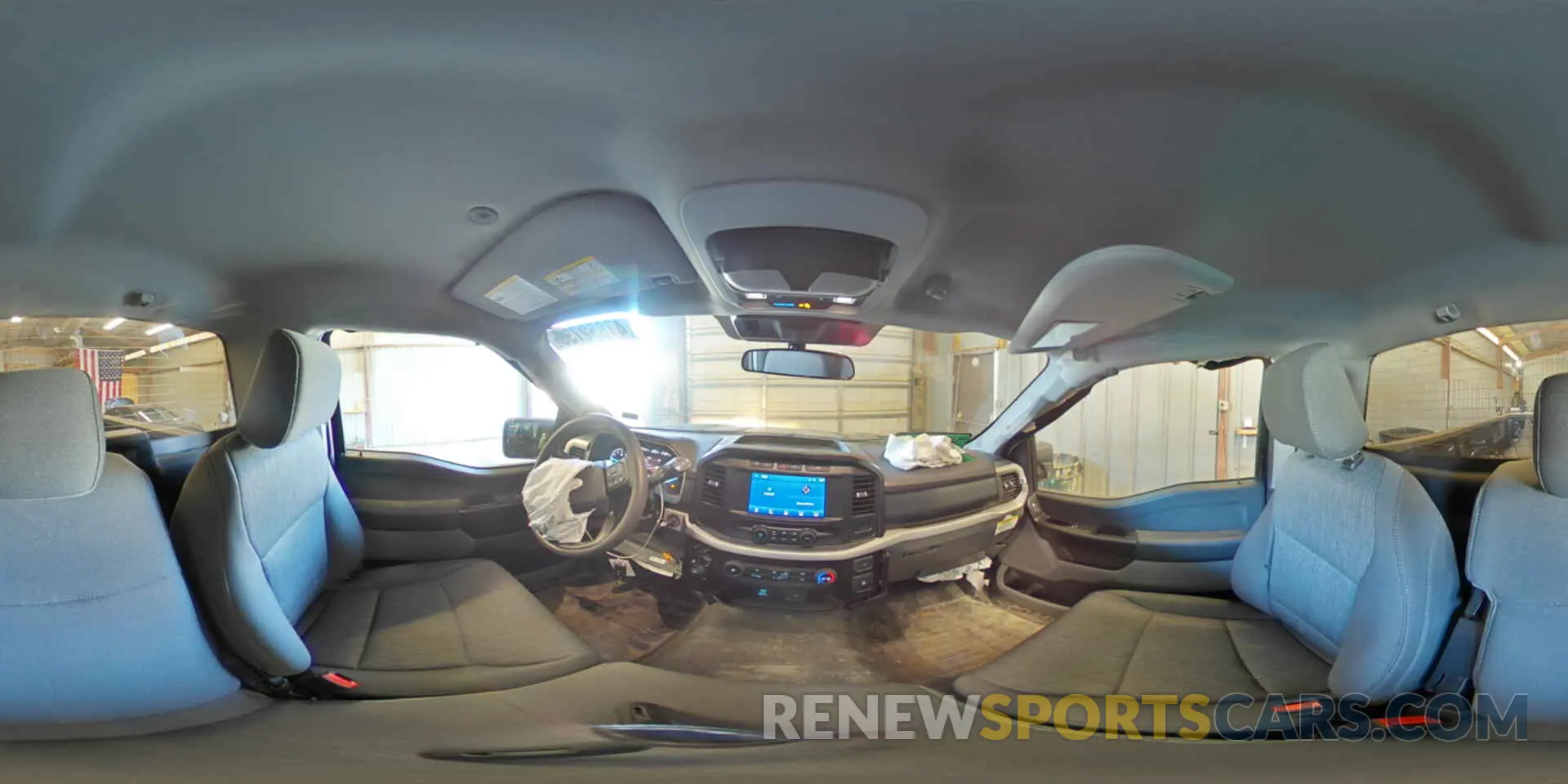 13 fotografías del automóvil dañado 1FTMF1E54MKE22485 FORD All Models 2021
