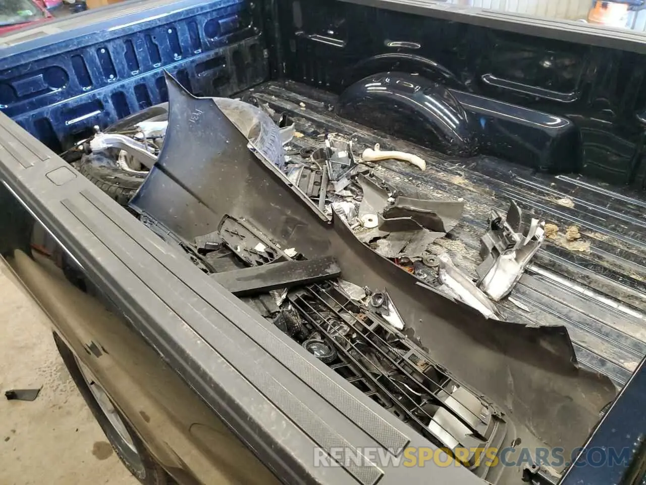 14 fotografías del automóvil dañado 1FTMF1E54MKE22485 FORD All Models 2021