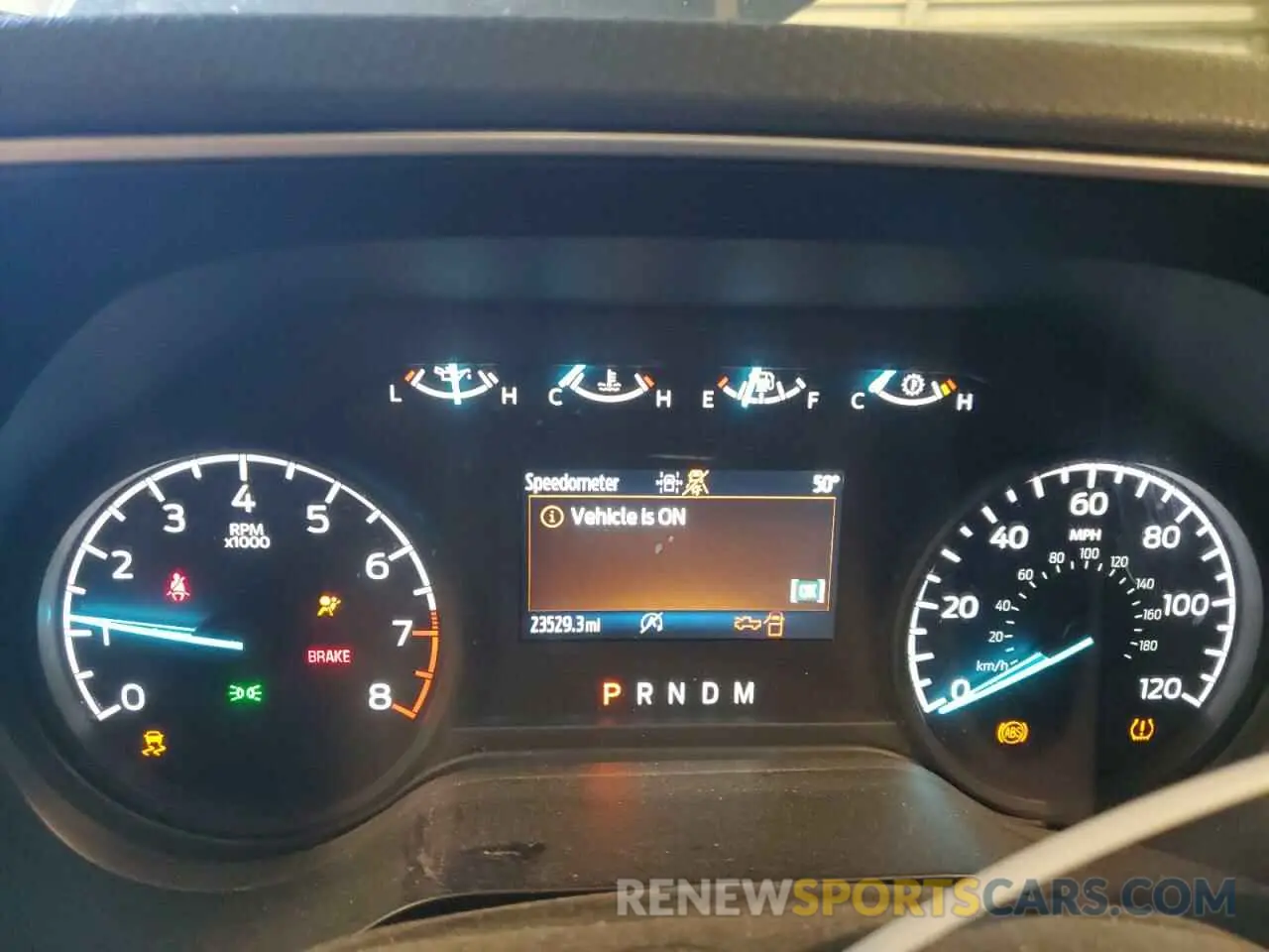 9 fotografías del automóvil dañado 1FTMF1E54MKE22485 FORD All Models 2021