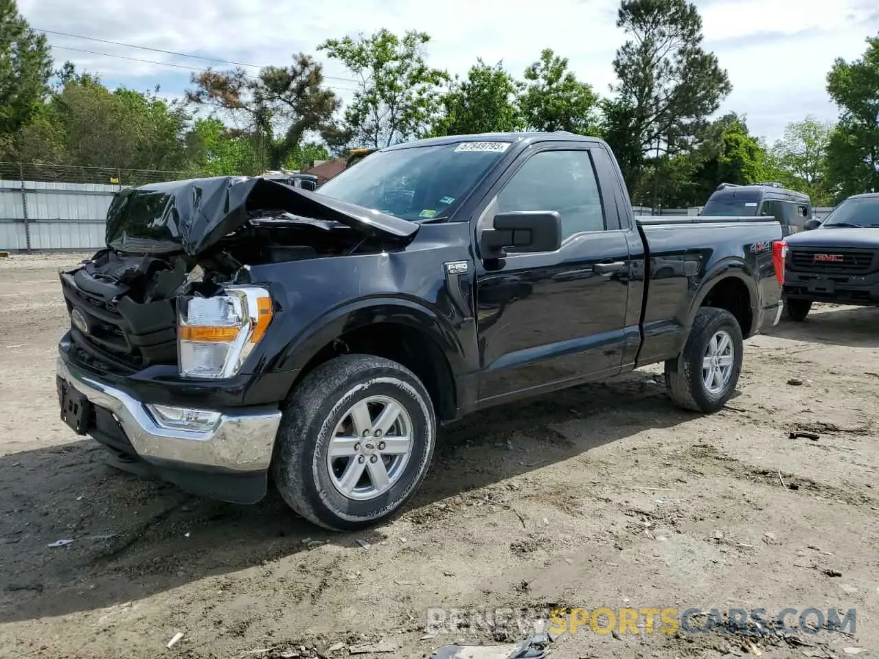 1 fotografías del automóvil dañado 1FTMF1EB4MKF09003 FORD All Models 2021