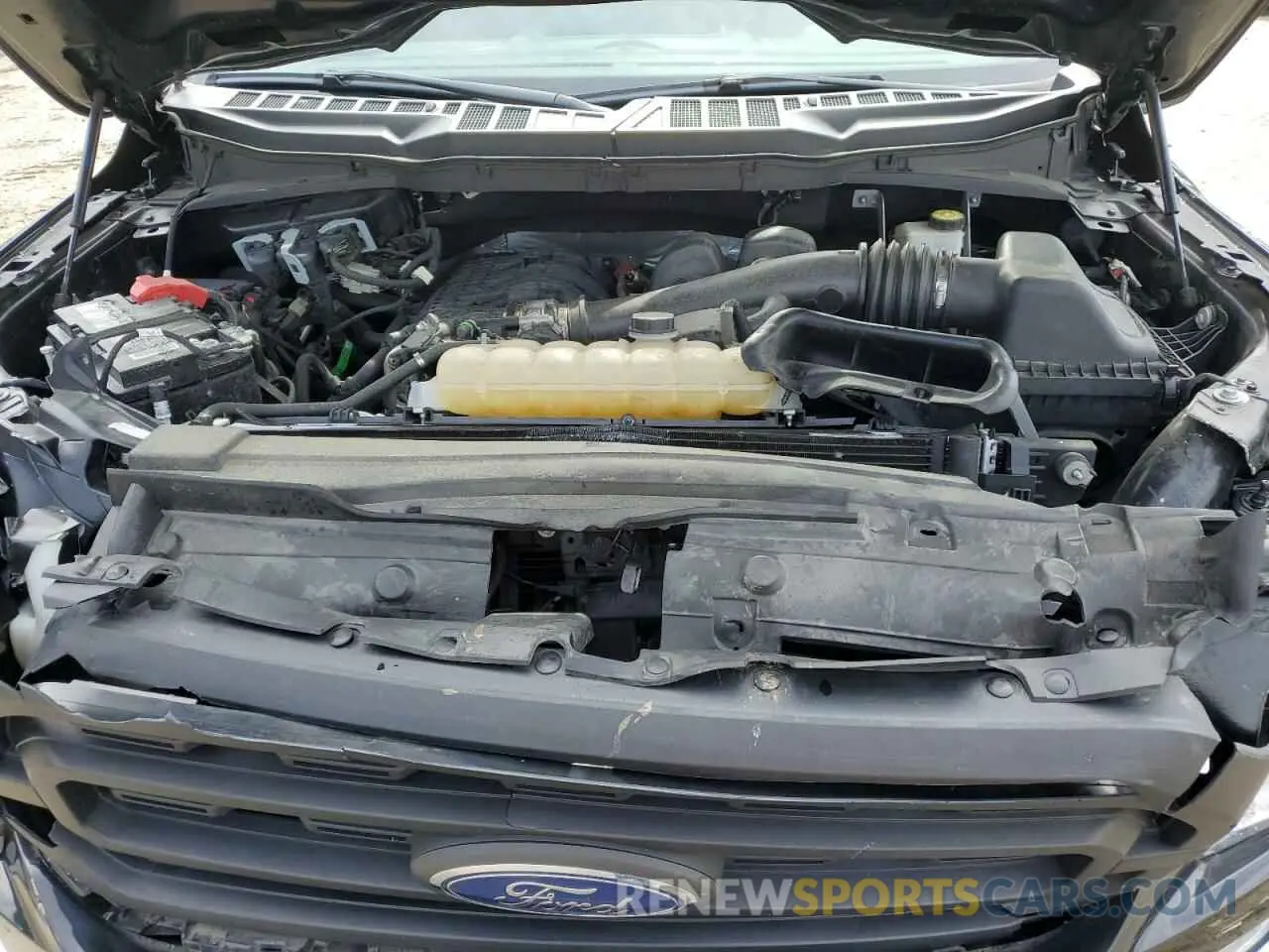 11 fotografías del automóvil dañado 1FTMF1EB4MKF09003 FORD All Models 2021