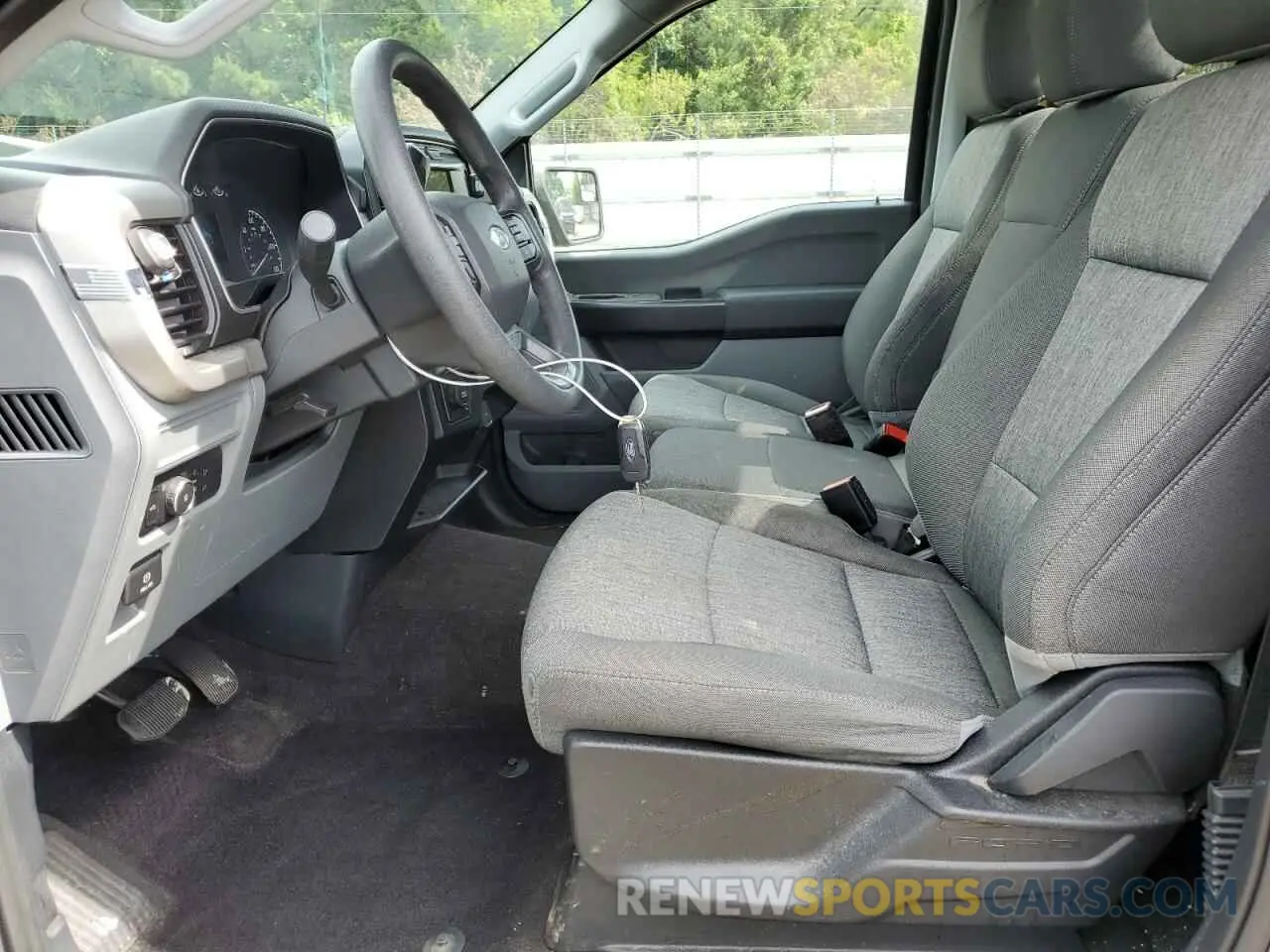 7 fotografías del automóvil dañado 1FTMF1EB4MKF09003 FORD All Models 2021