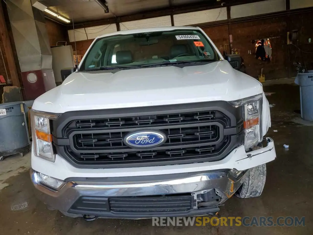 5 fotografías del automóvil dañado 1FTMF1EB8MKE16551 FORD All Models 2021