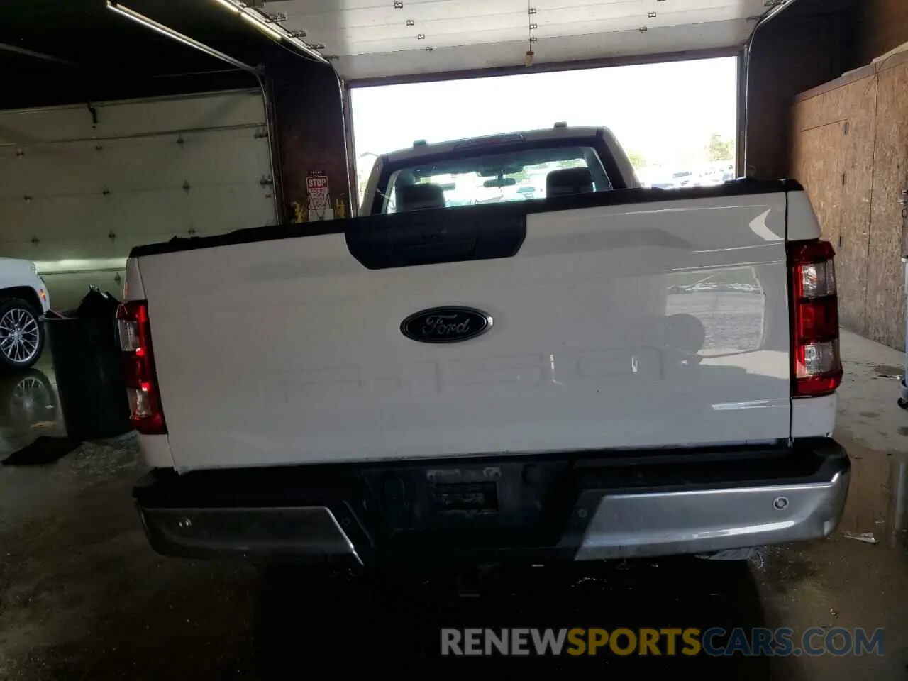 6 fotografías del automóvil dañado 1FTMF1EB8MKE16551 FORD All Models 2021