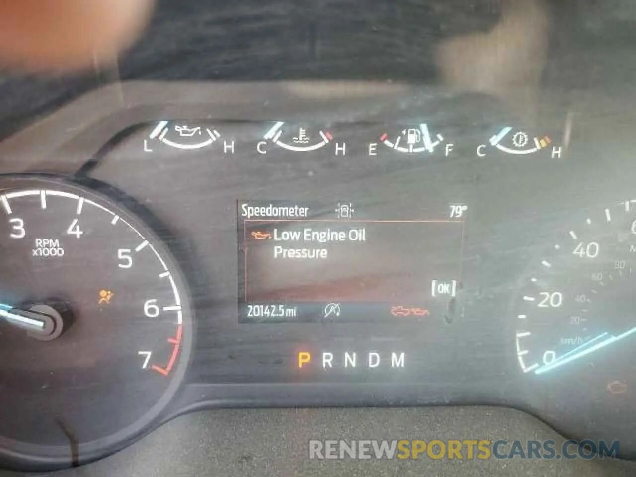9 fotografías del automóvil dañado 1FTMF1EP3MKE42566 FORD All Models 2021