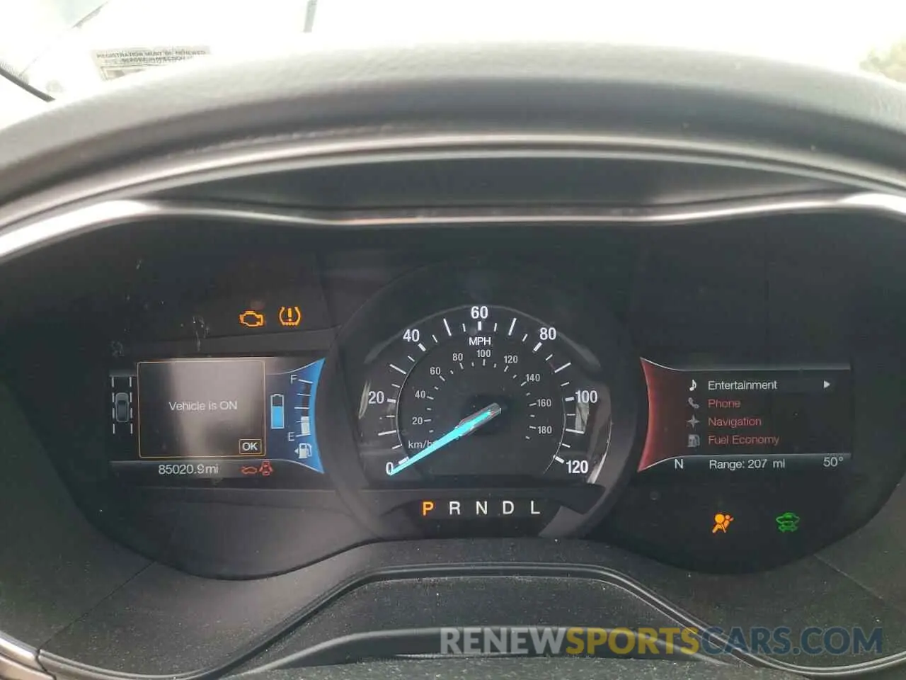 9 fotografías del automóvil dañado 3FA6P0LU1KR111203 FORD ALL Models 2021